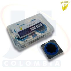 PARCHE NEUMATICO QEN 01 40MM QUALITY E CAJAX50