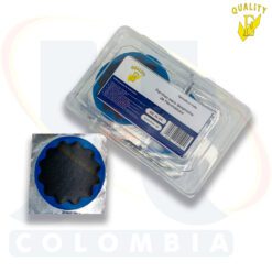 PARCHE NEUMATICO QEN 04 85MM QUALITY E CAJAX20