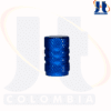 TAPA VALVULA TIPO DOMO (7) AZUL PAQX12