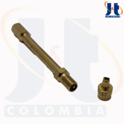 EXTENSION METALICA 86MM PAQX4