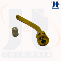 VALVULA CAMION V3 205 27 GRADOS METALICA PAQX12