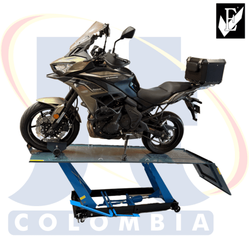 ELEVADOR HIDRAULICO MOTOCICLETA 500 kg