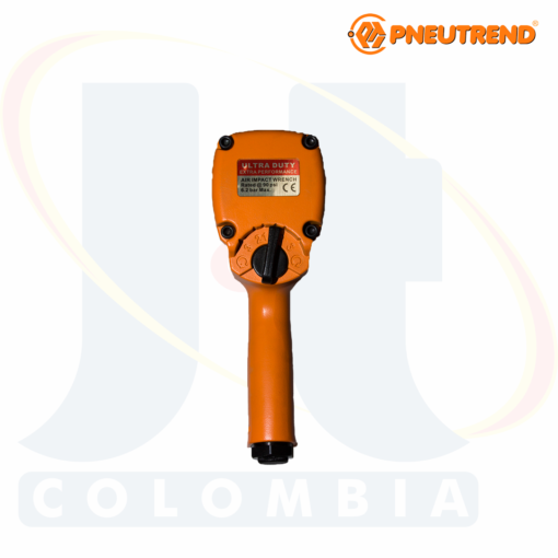 PISTOLA IMPACTO 1/2" 7.500 RPM TOR 800 LBS PNEUTREND - Imagen 3