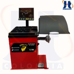 MAQUINA BALANCEADORA DE LLANTAS RIN 10 110V