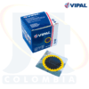 PARCHE NEUMATICO R02 50MM VIPAL CAJAX40