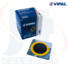 PARCHE NEUMATICO R03 60MM VIPAL CAJAX40