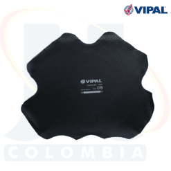 PARCHE CONVENCIONAL VD8 350MM VIPAL X UND