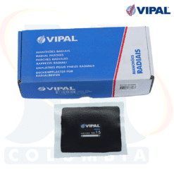PARCHE RADIAL RAC15 90X75MM VIPAL CAJAX20