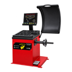 MAQUINA BALANCEADORA DE LLANTAS QUALITY E