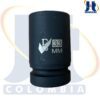 COPA DE IMPACTO CUADRANTE 1X33MM ECO X UND
