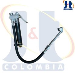 CALIBRADOR INFLALLANTAS LARGO DOBLE BOCA X UND