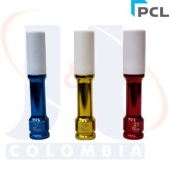 JUEGO COPAS CUADRANTE 1/2" PCL 3 PIEZAS