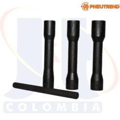 JUEGO COPAS CUADRANTE 1/2" PCL 4 PIEZAS