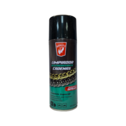 LIMPIADOR DE CADENAS QUALITY E 450ML