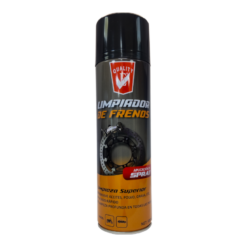 LIMPIADOR DE FRENOS QUALITY E 500ML