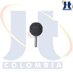 PUNTA MONTADA DESBASTE 25MM PAQX10