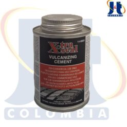 SOLUCION VULCANIZANTE 236ML XTRASEAL X UND
