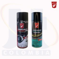 LUBRICANTE CADENAS PRO + LIMPIADOR CADENAS 450 ML