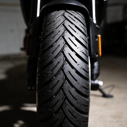LLANTA MOTO 120 80 17 TL D1360 KOREK - Imagen 2