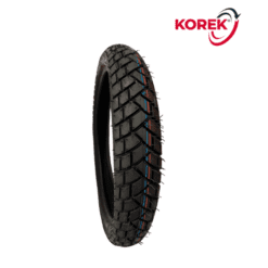 LLANTA MOTO 90 90 19 TL D1286 KOREK