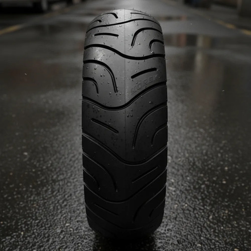 LLANTA MOTO 120 70 12 TL D1379 KOREK - Imagen 2