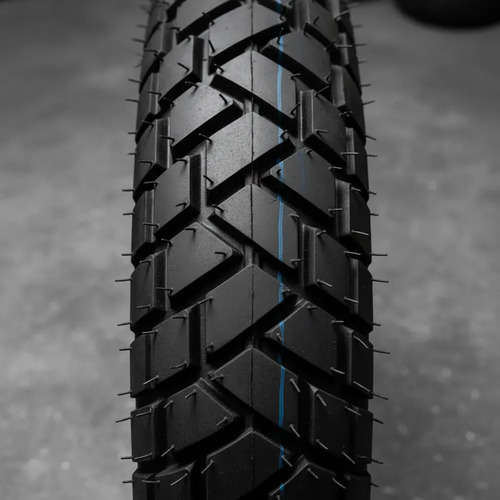 LLANTA MOTO 130 70 17 TL D1331 KOREK - Imagen 2