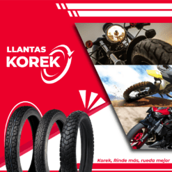 LLANTAS KOREK