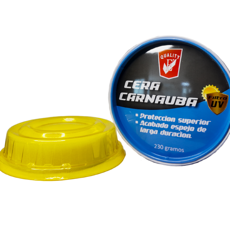 CERA CARNAUBA QUALITY E 230 G - Imagen 2
