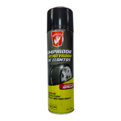 Limpiador y Renovador de Llantas Quality E 500 ML