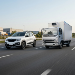 AUTO Y CAMION