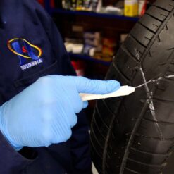 REPARACION DE LLANTAS