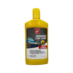 SHAMPOO CON CERA QUALITY E 500 ML