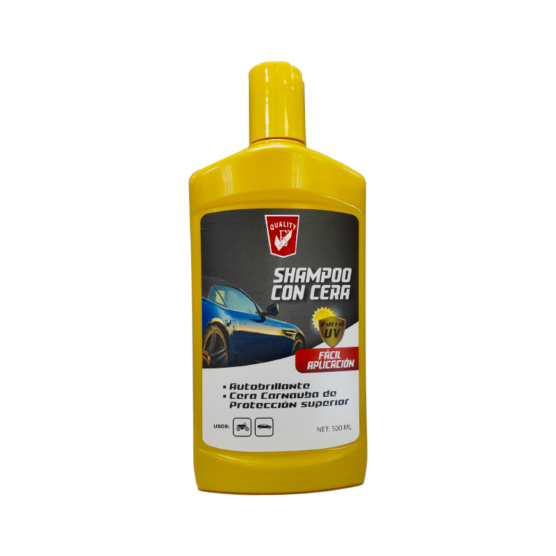 Shampoo Quality E