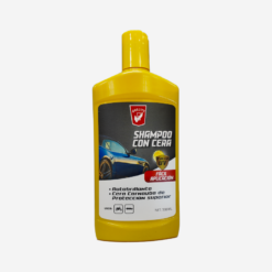 SHAMPOO CON CERA QUALITY E 500 ML