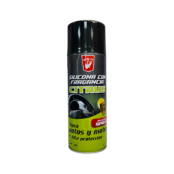 SILICONA QUALITY E UV 450ML FRAGANCIA CITRUS