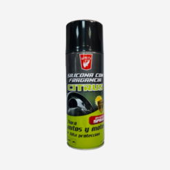 SILICONA QUALITY E UV 450ML OLOR CITRUS