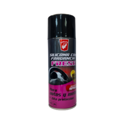 SILICONA QUALITY E UV 450ML FRAGANCIA FRESA