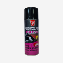 SILICONA QUALITY E UV 450ML OLOR FRESA
