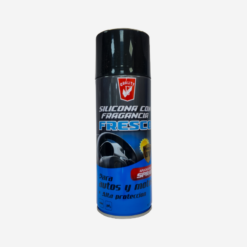 SILICONA QUALITY E UV 450ML OLOR FRESCO