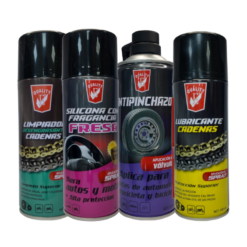 Set de Cuidado Automotriz Quality E
