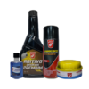 Pack Aditivo, Limpiaparabrisas, Lubricante Y Cera Carnauba Quality E